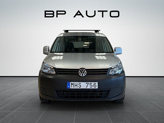 Volkswagen Caddy 4 of 5