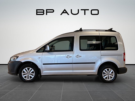 Volkswagen Caddy 3 of 5