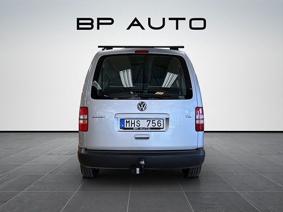 Volkswagen Caddy 5 of 5