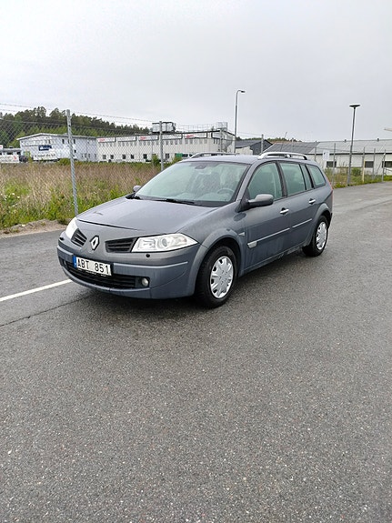 İkinci el  Renault Megane 1.0