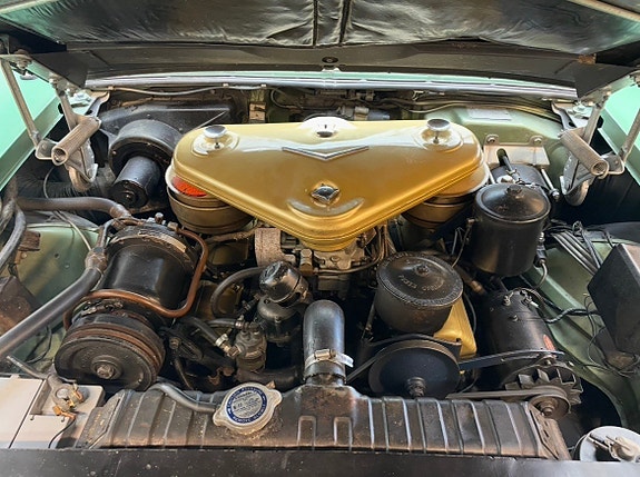 Cadillac Eldorado Biarritz 11 of 13