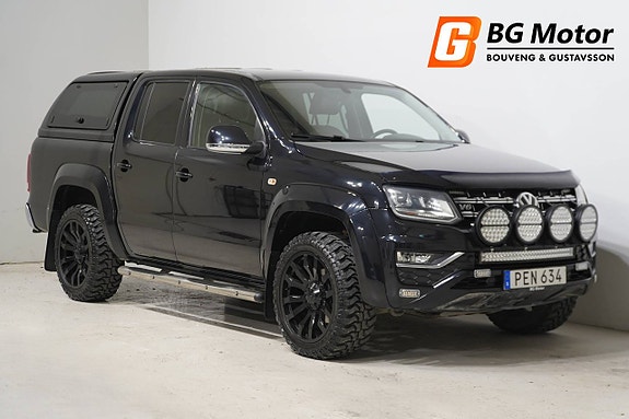 İkinci el  Volkswagen Amarok 