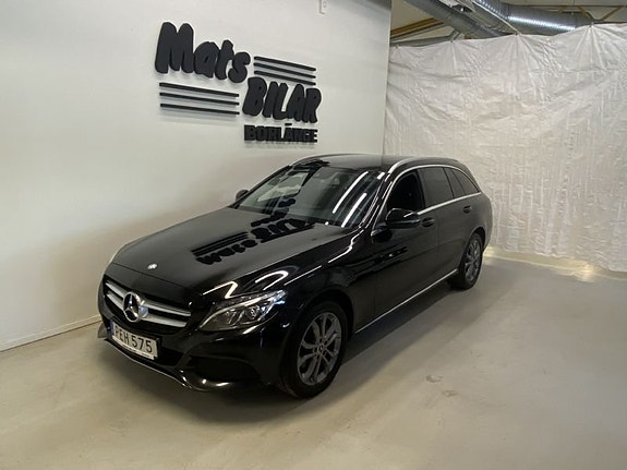 Mercedes-Benz C220 d