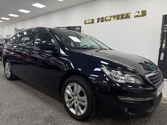 Peugeot 308 SW