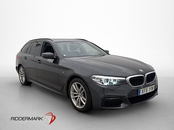 BMW 520 4 of 5