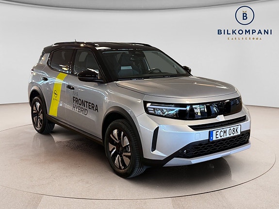 Opel Frontera 7 of 21