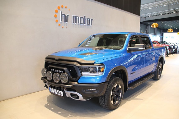 RAM 1500 3 of 5