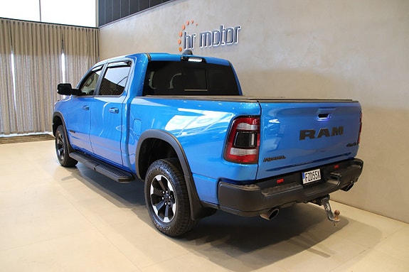 RAM 1500 4 of 5