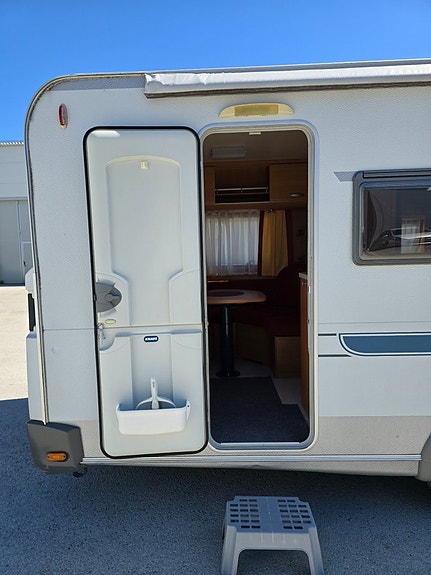 Knaus Sport 450 *Fransk bädd *Förtält *Markis 8 of 22