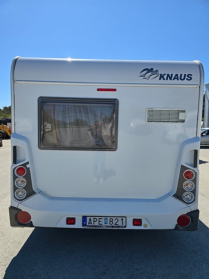 Knaus Sport 450 *Fransk bädd *Förtält *Markis 4 of 22