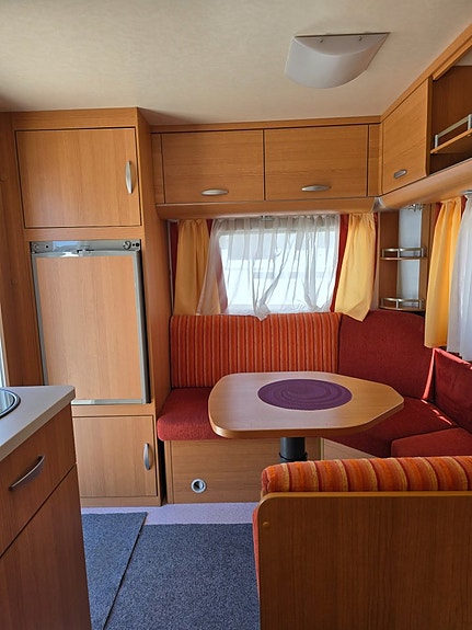 Knaus Sport 450 *Fransk bädd *Förtält *Markis 12 of 22