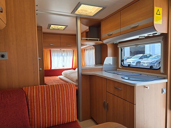 Knaus Sport 450 *Fransk bädd *Förtält *Markis 13 of 22