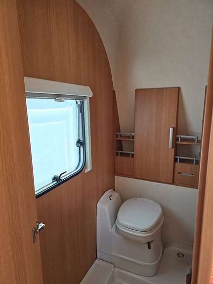 Knaus Sport 450 *Fransk bädd *Förtält *Markis 18 of 22
