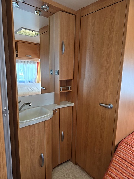 Knaus Sport 450 *Fransk bädd *Förtält *Markis 17 of 22