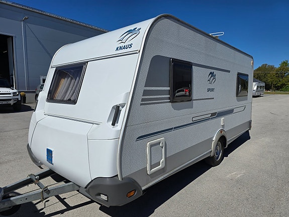 Knaus Sport 450 *Fransk bädd *Förtält *Markis 7 of 22
