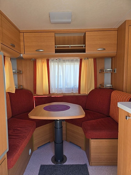 Knaus Sport 450 *Fransk bädd *Förtält *Markis 11 of 22