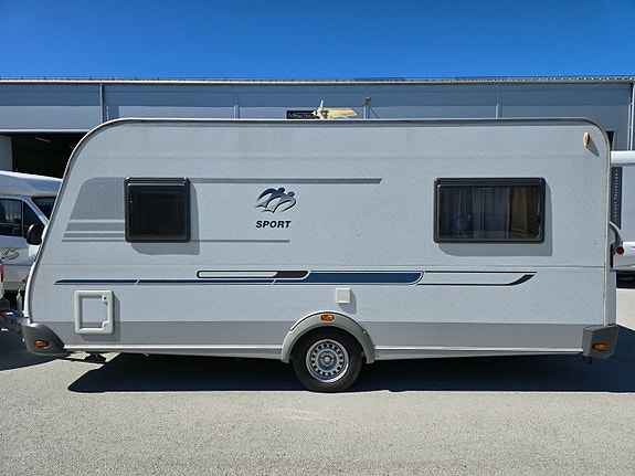 Knaus Sport 450 *Fransk bädd *Förtält *Markis 6 of 22