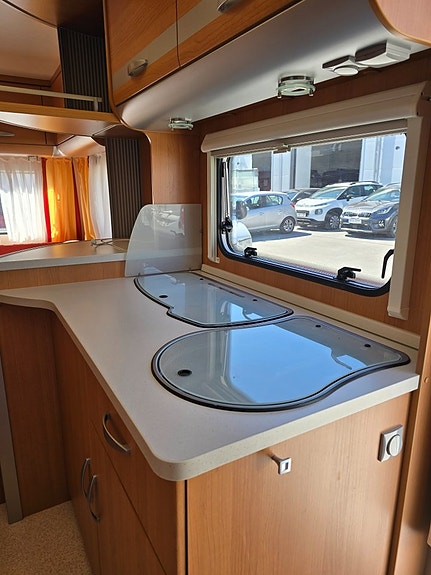 Knaus Sport 450 *Fransk bädd *Förtält *Markis 15 of 22