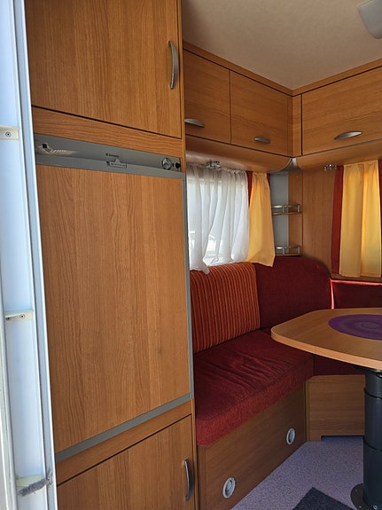 Knaus Sport 450 *Fransk bädd *Förtält *Markis 10 of 22
