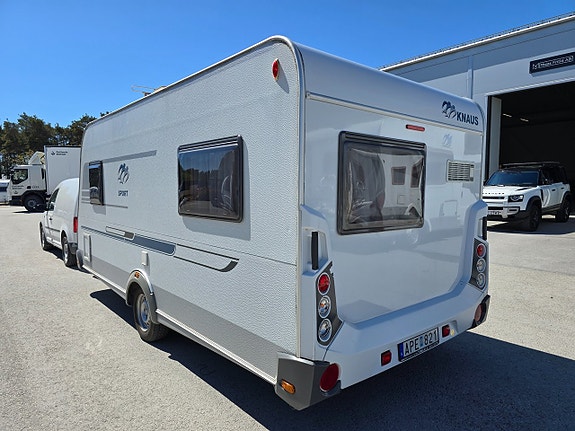 Knaus Sport 450 *Fransk bädd *Förtält *Markis 5 of 22