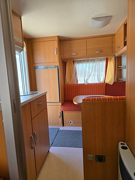 Knaus Sport 450 *Fransk bädd *Förtält *Markis 21 of 22
