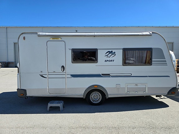 Knaus Sport 450 *Fransk bädd *Förtält *Markis 2 of 22