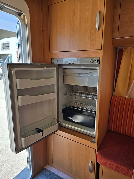 Knaus Sport 450 *Fransk bädd *Förtält *Markis 14 of 22