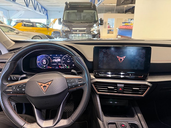 Cupra Formentor e-HYBRID 8 of 9