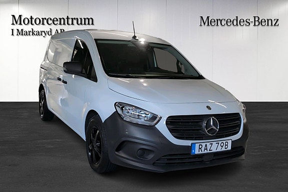 Mercedes-Benz Citan 112 2 of 5
