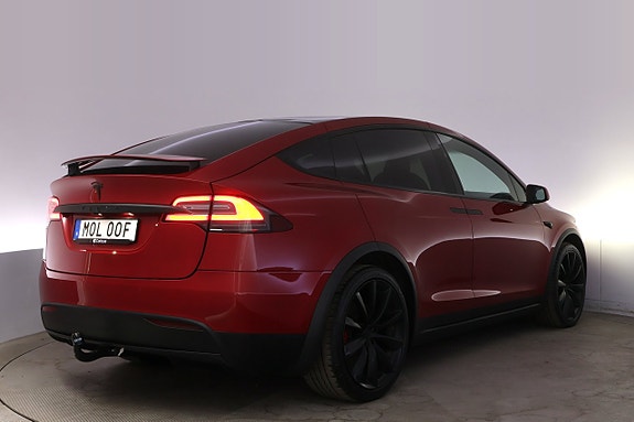 Tesla Model X 5 of 5