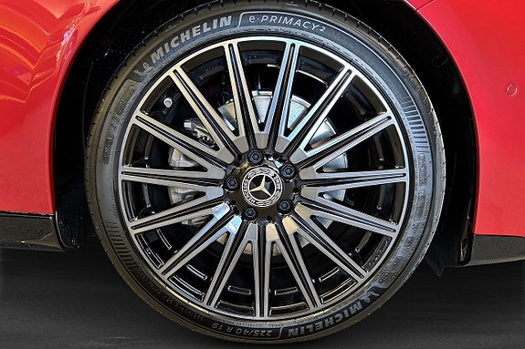 Mercedes-Benz CLA35 23 of 23