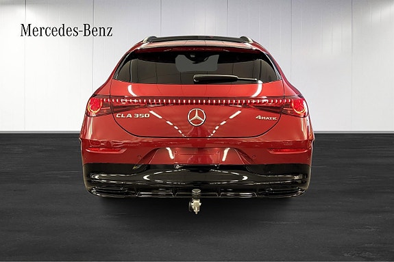 Mercedes-Benz CLA35 6 of 23