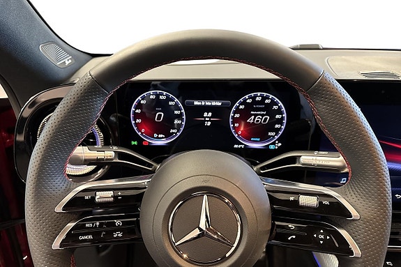 Mercedes-Benz CLA35 9 of 23