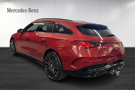 Mercedes-Benz CLA35 3 of 5