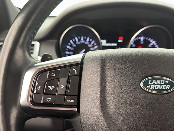 Land Rover Discovery Sport 16 of 30