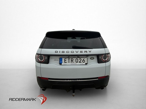 Land Rover Discovery Sport 6 of 30