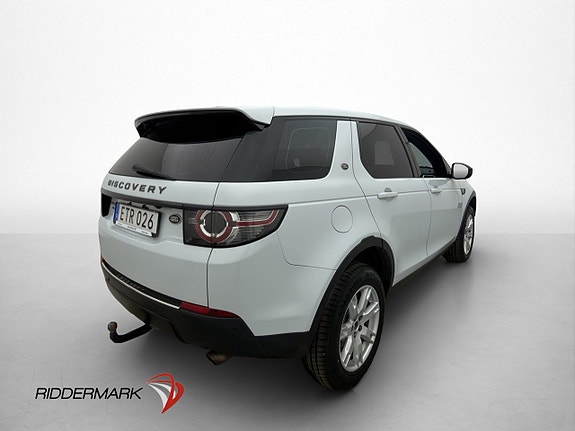 Land Rover Discovery Sport 8 of 30
