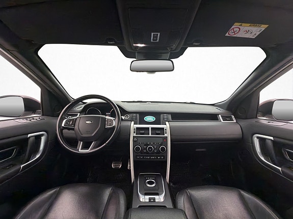 Land Rover Discovery Sport 25 of 30
