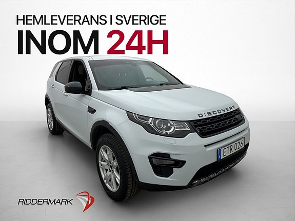 Land Rover Discovery Sport 3 of 30