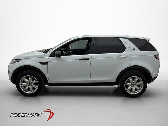 Land Rover Discovery Sport 5 of 5