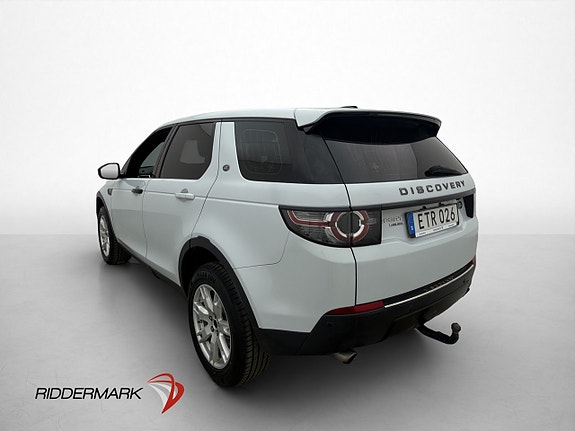 Land Rover Discovery Sport 5 of 5
