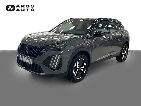 Brugt Peugeot 2008 1.2 gt