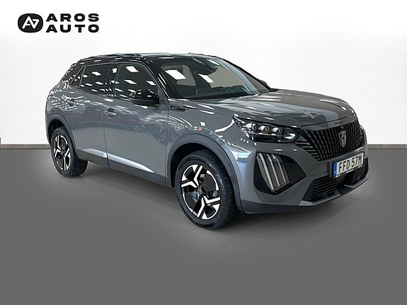 Peugeot 2008 3 of 5