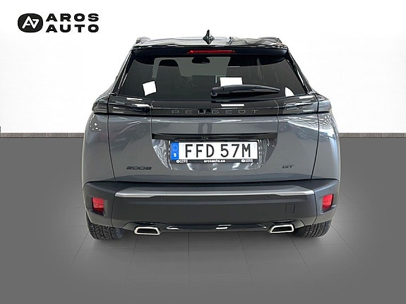 Peugeot 2008 5 of 5