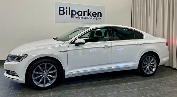 Volkswagen Passat 3 of 5
