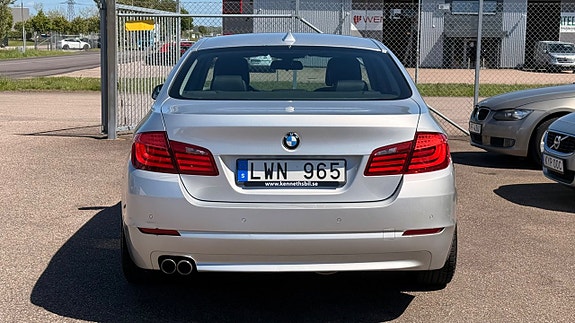 BMW 520d 5 of 5