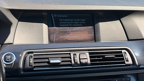 BMW 520d 16 of 30