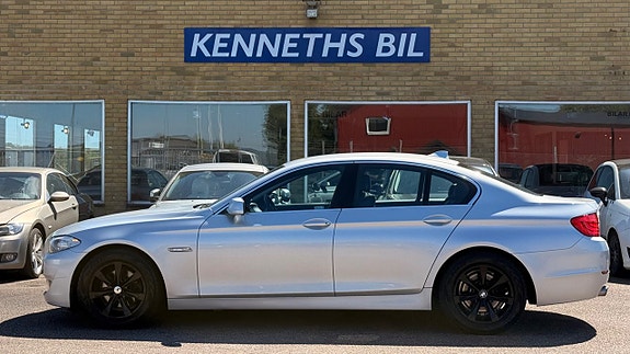 BMW 520d 7 of 30