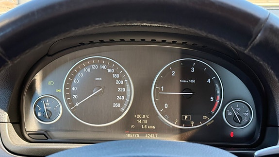 BMW 520d 13 of 30