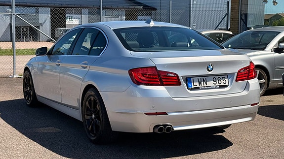 BMW 520d 6 of 30
